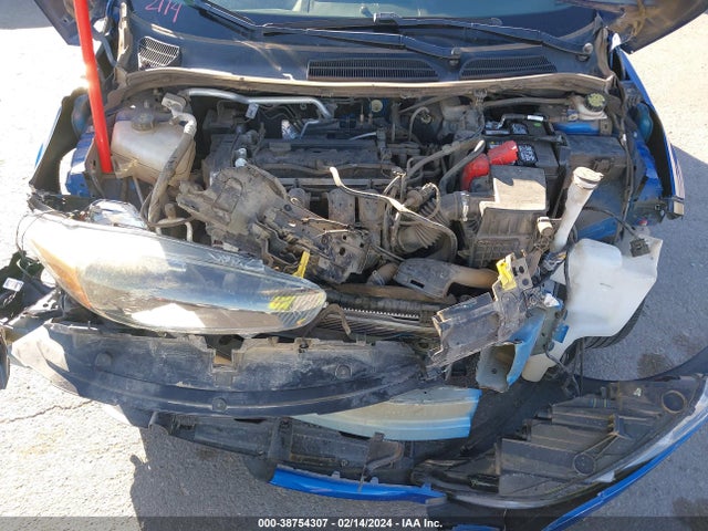 Ford FIESTA SE 2019 3FADP4EJ2KM142362 Image 10
