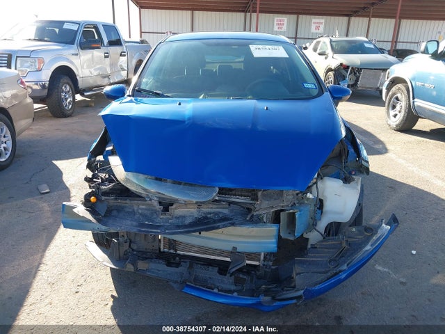 Ford FIESTA SE 2019 3FADP4EJ2KM142362 Image 12