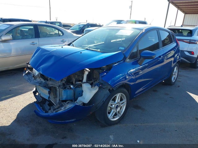 Ford FIESTA SE 2019 3FADP4EJ2KM142362 Image 2