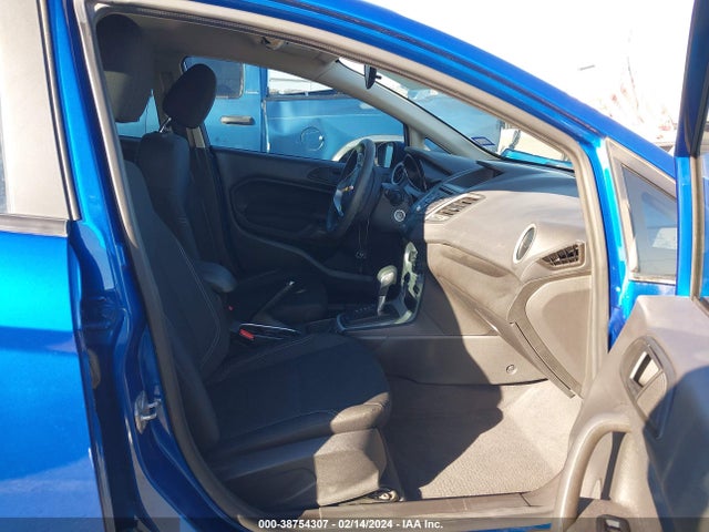Ford FIESTA SE 2019 3FADP4EJ2KM142362 Image 5