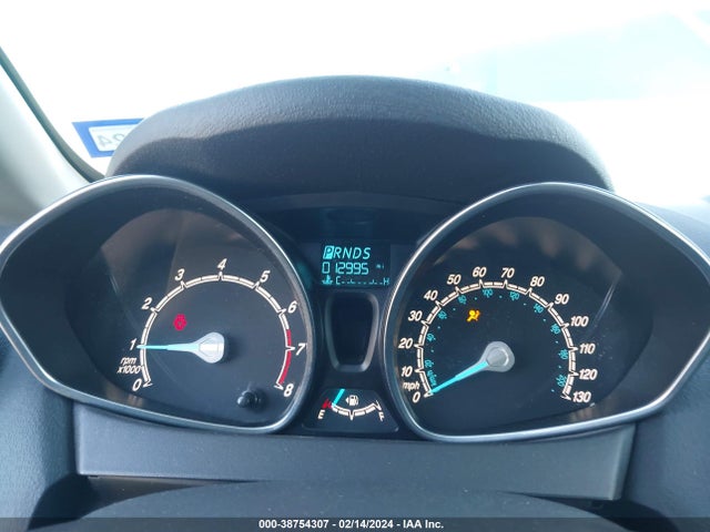 Ford FIESTA SE 2019 3FADP4EJ2KM142362 Image 7