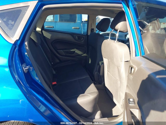Ford FIESTA SE 2019 3FADP4EJ2KM142362 Image 8