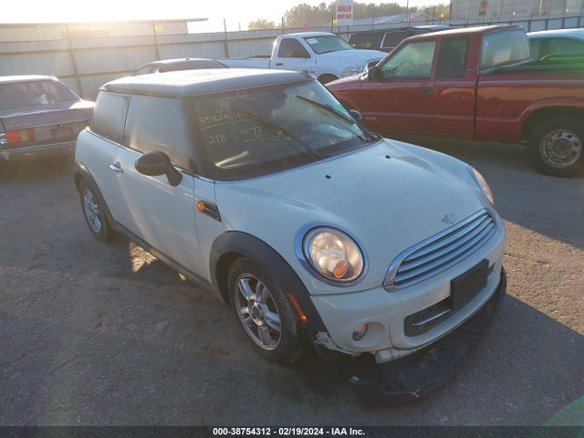 2013 MINI HARDTOP WMWSU3C59DT682545 Photo 0
