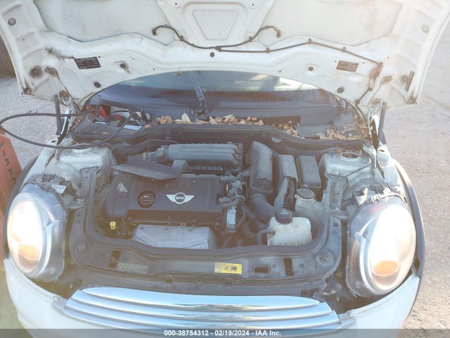 2013 MINI HARDTOP WMWSU3C59DT682545 Photo 9