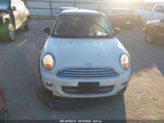 2013 MINI HARDTOP WMWSU3C59DT682545 Photo 5