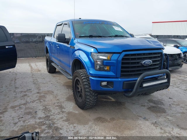 2016 1FTEW1CF4GKD14758 main image