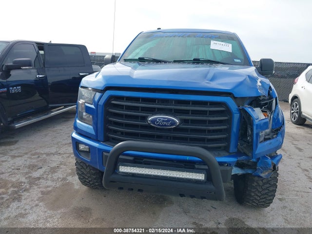 Ford F-150 Xlt 2016 1FTEW1CF4GKD14758 Image 12