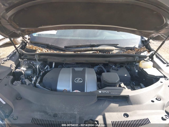 Lexus RX 350 2021 2T2HZMAA5MC198511 Image 10