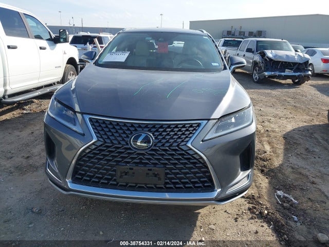 Lexus RX 350 2021 2T2HZMAA5MC198511 Image 13