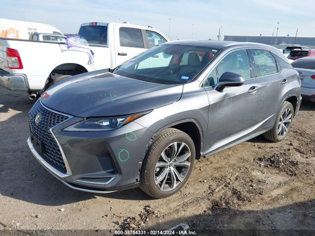 Lexus RX 350 2021 2T2HZMAA5MC198511 Image 2