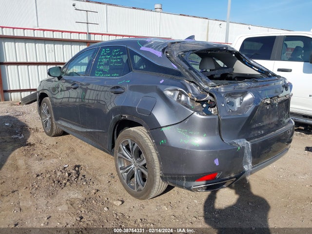 Lexus RX 350 2021 2T2HZMAA5MC198511 Image 3
