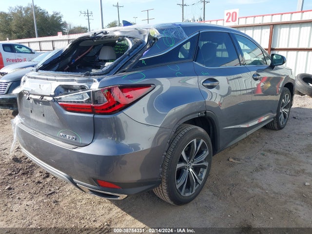 Lexus RX 350 2021 2T2HZMAA5MC198511 Image 4