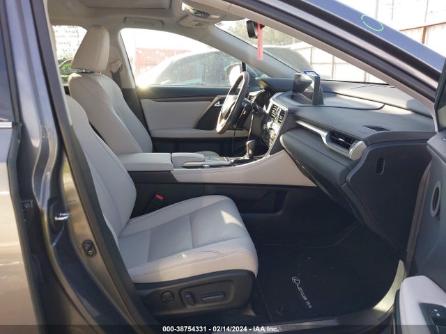Lexus RX 350 2021 2T2HZMAA5MC198511 Image 5