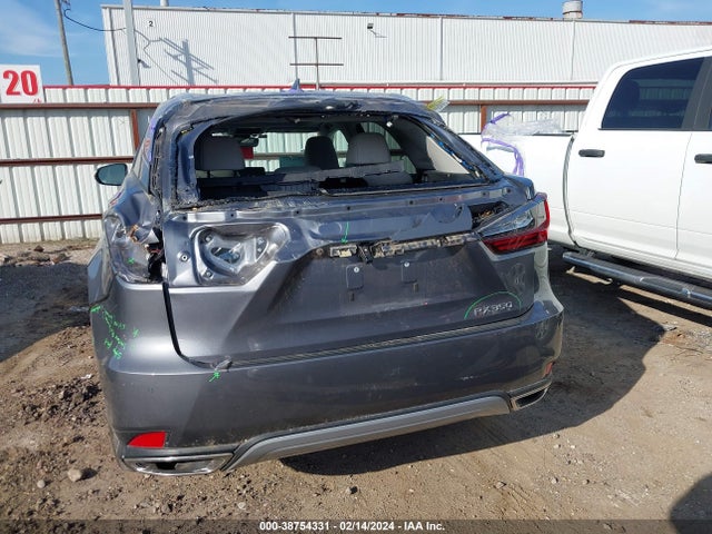 Lexus RX 350 2021 2T2HZMAA5MC198511 Image 6