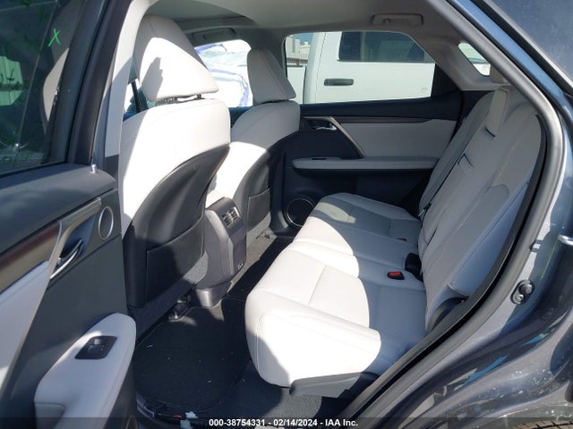Lexus RX 350 2021 2T2HZMAA5MC198511 Image 8