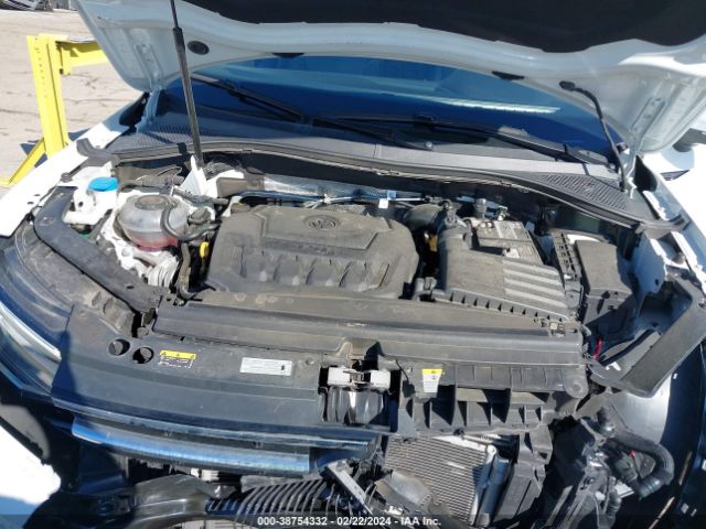 3VV3B7AX9NM081789 Volkswagen Tiguan 2.0t Se