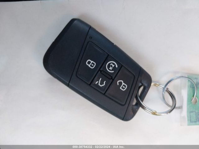 3VV3B7AX9NM081789 Volkswagen Tiguan 2.0t Se