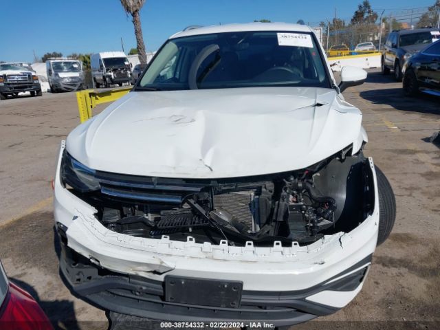 3VV3B7AX9NM081789 Volkswagen Tiguan 2.0t Se