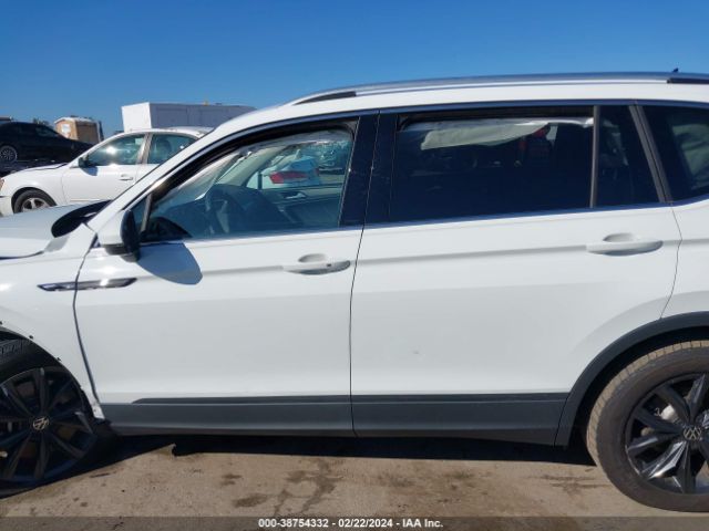 3VV3B7AX9NM081789 Volkswagen Tiguan 2.0t Se