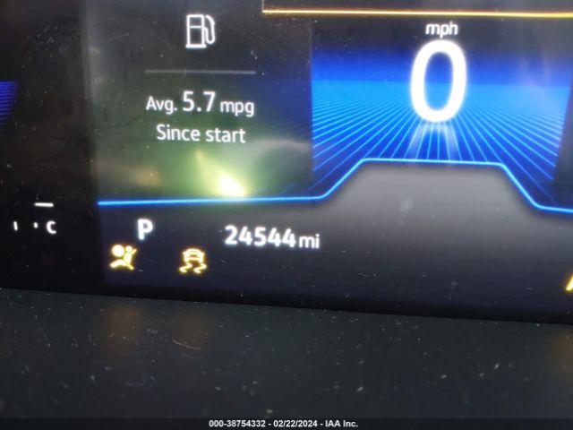 3VV3B7AX9NM081789 Volkswagen Tiguan 2.0t Se