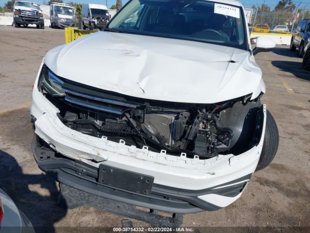 3VV3B7AX9NM081789 Volkswagen Tiguan 2.0t Se