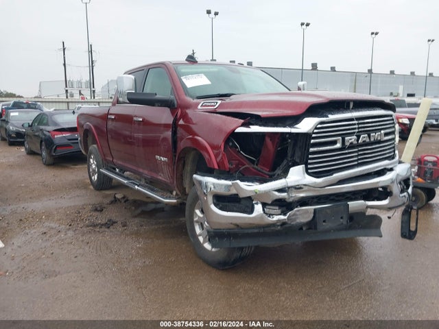 RAM 2500 Laramie  4x4 6'4 Box 2021 3C6UR5FL2MG612246 головне зображення