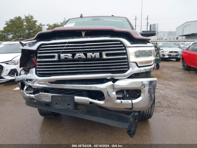RAM 2500 Laramie  4x4 6'4 Box 2021 3C6UR5FL2MG612246 Image 12