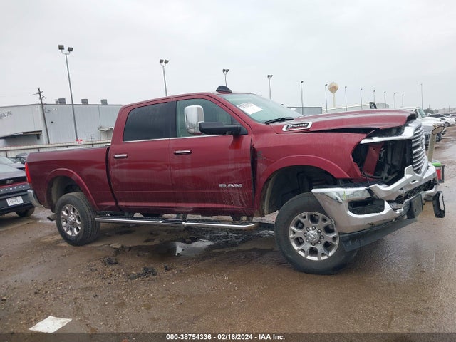 RAM 2500 Laramie  4x4 6'4 Box 2021 3C6UR5FL2MG612246 Image 13