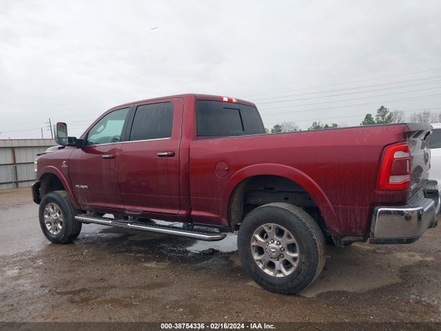 RAM 2500 Laramie  4x4 6'4 Box 2021 3C6UR5FL2MG612246 Image 14