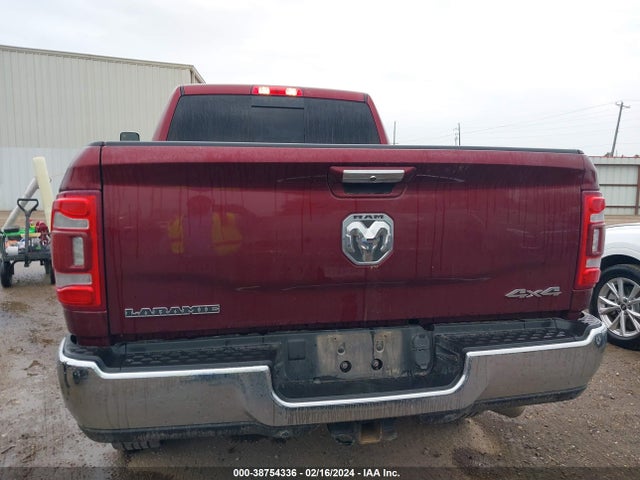 RAM 2500 Laramie  4x4 6'4 Box 2021 3C6UR5FL2MG612246 Image 16
