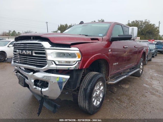 RAM 2500 Laramie  4x4 6'4 Box 2021 3C6UR5FL2MG612246 Image 2