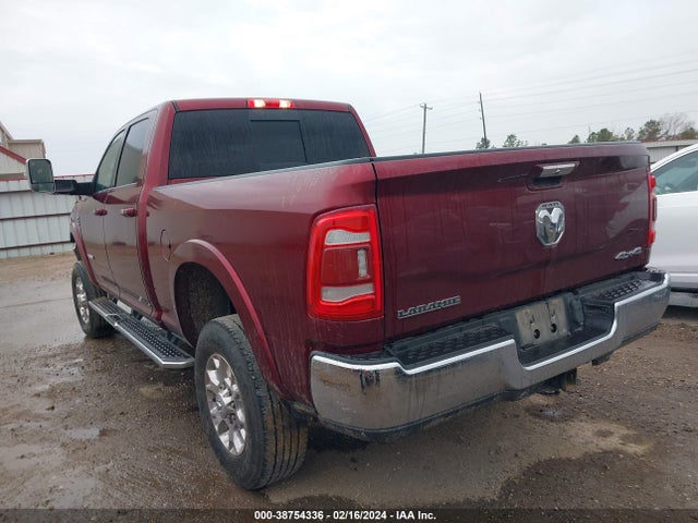 RAM 2500 Laramie  4x4 6'4 Box 2021 3C6UR5FL2MG612246 Image 3