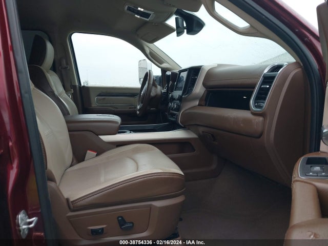 RAM 2500 Laramie  4x4 6'4 Box 2021 3C6UR5FL2MG612246 Image 5