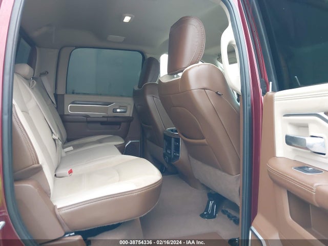 RAM 2500 Laramie  4x4 6'4 Box 2021 3C6UR5FL2MG612246 Image 8