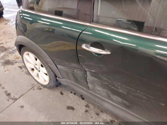 2005 MINI COOPER S WMWRE33485TD96158 Photo 5