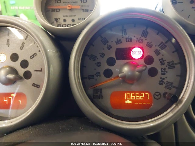 2005 MINI COOPER S WMWRE33485TD96158 Photo 6