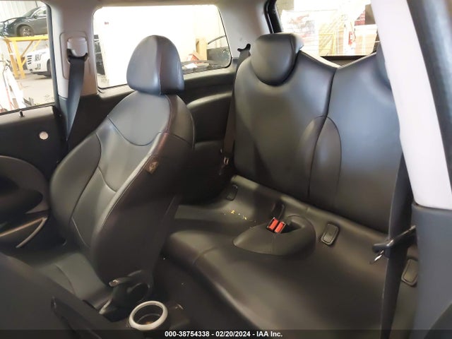 2005 MINI COOPER S WMWRE33485TD96158 Photo 7