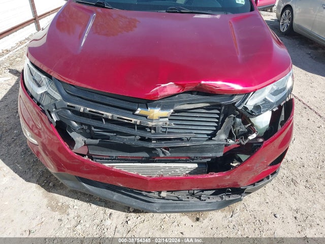 Chevrolet EQUINOX LT 2019 3GNAXKEV5KS574757 Image 12