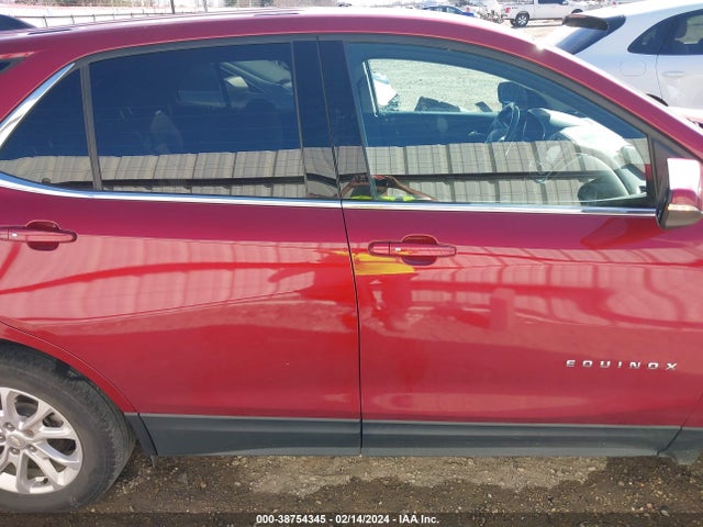 Chevrolet EQUINOX LT 2019 3GNAXKEV5KS574757 Image 13