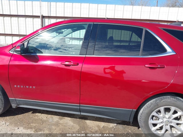 Chevrolet EQUINOX LT 2019 3GNAXKEV5KS574757 Image 14