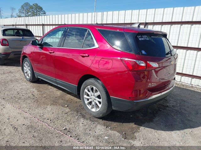 Chevrolet EQUINOX LT 2019 3GNAXKEV5KS574757 Image 3