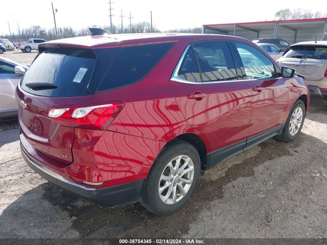 Chevrolet EQUINOX LT 2019 3GNAXKEV5KS574757 Image 4