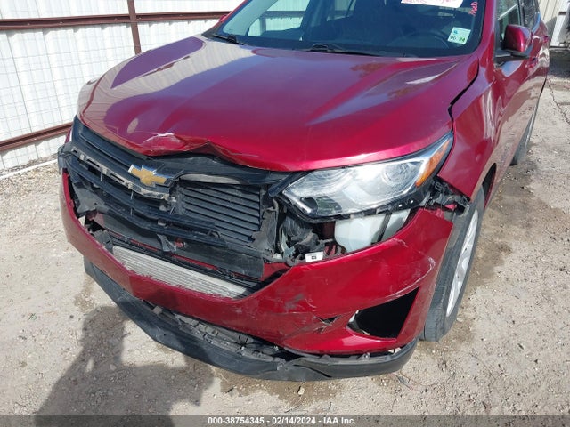 Chevrolet EQUINOX LT 2019 3GNAXKEV5KS574757 Image 6