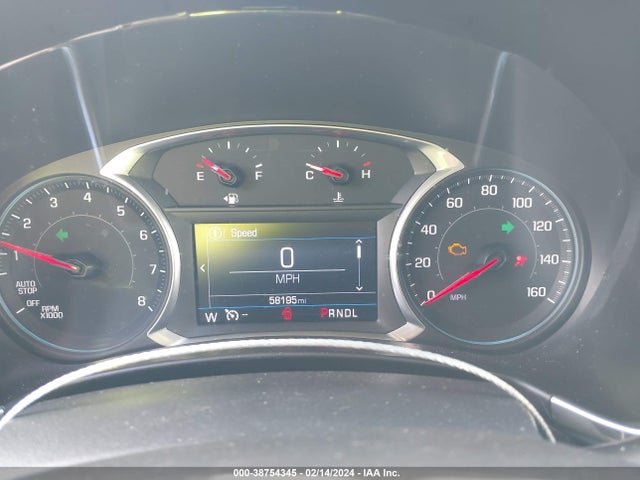 Chevrolet EQUINOX LT 2019 3GNAXKEV5KS574757 Image 7