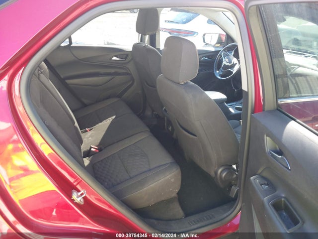 Chevrolet EQUINOX LT 2019 3GNAXKEV5KS574757 Image 8