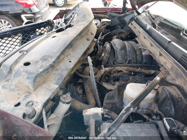 GMC Sierra 1500 Sle 2015 3GTU2UEC3FG278840 Image 10