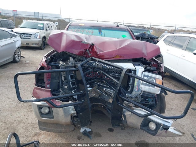 GMC Sierra 1500 Sle 2015 3GTU2UEC3FG278840 Image 11