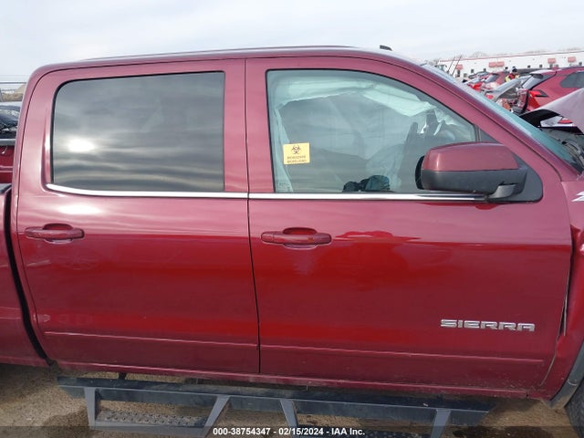 GMC Sierra 1500 Sle 2015 3GTU2UEC3FG278840 Image 12