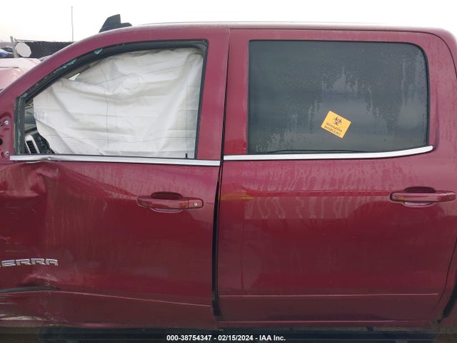 GMC Sierra 1500 Sle 2015 3GTU2UEC3FG278840 Image 13