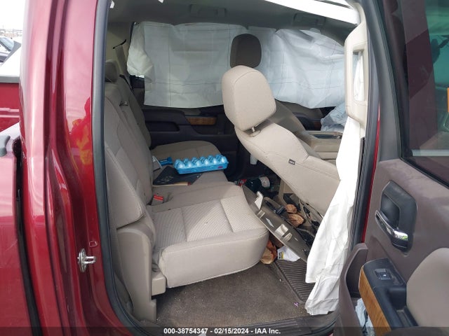 GMC Sierra 1500 Sle 2015 3GTU2UEC3FG278840 Image 8